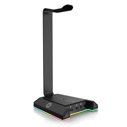 RGB Gaming Headphone Stand