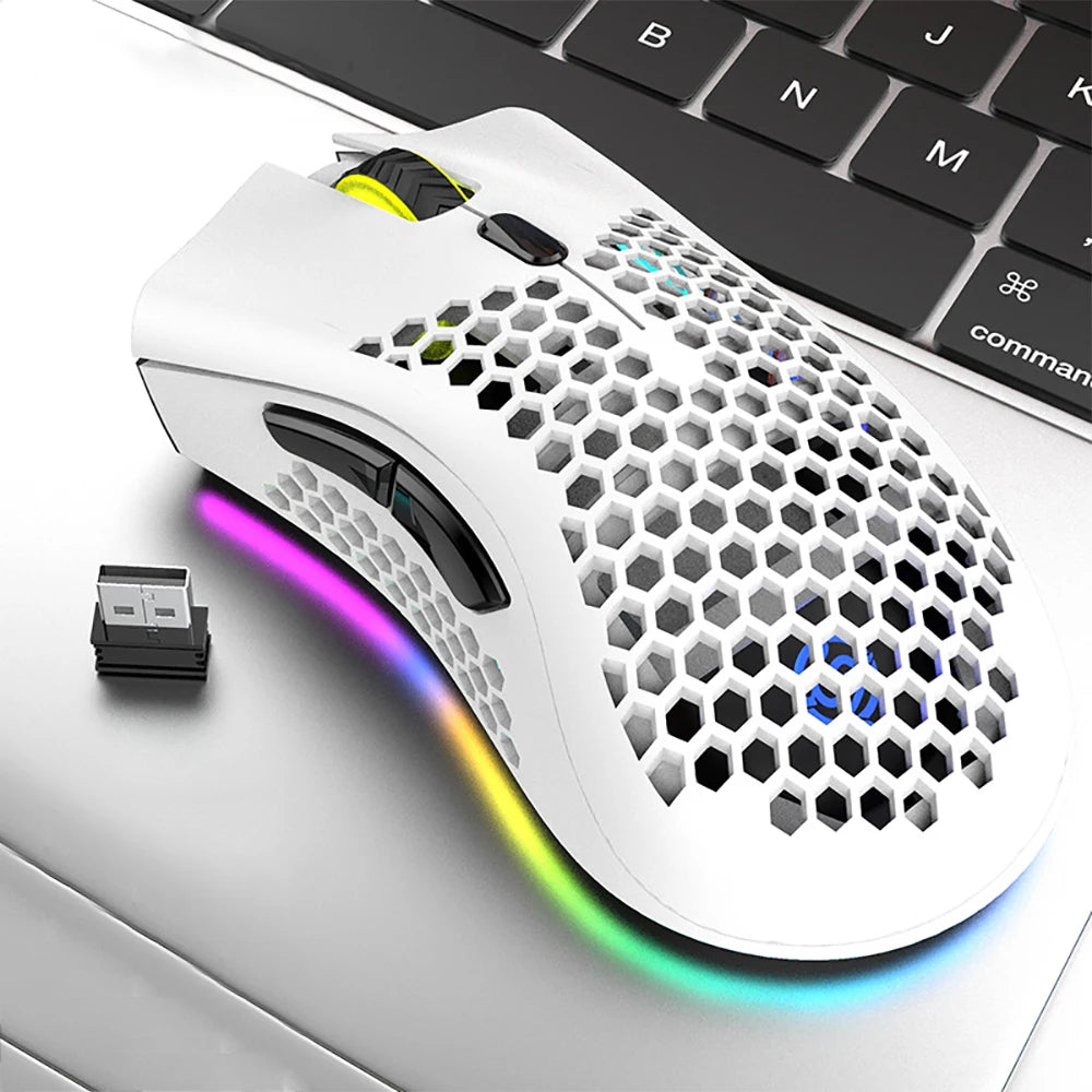 Wireless RGB Ultralight Mouse