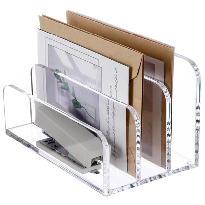 Acrylic File Organizer