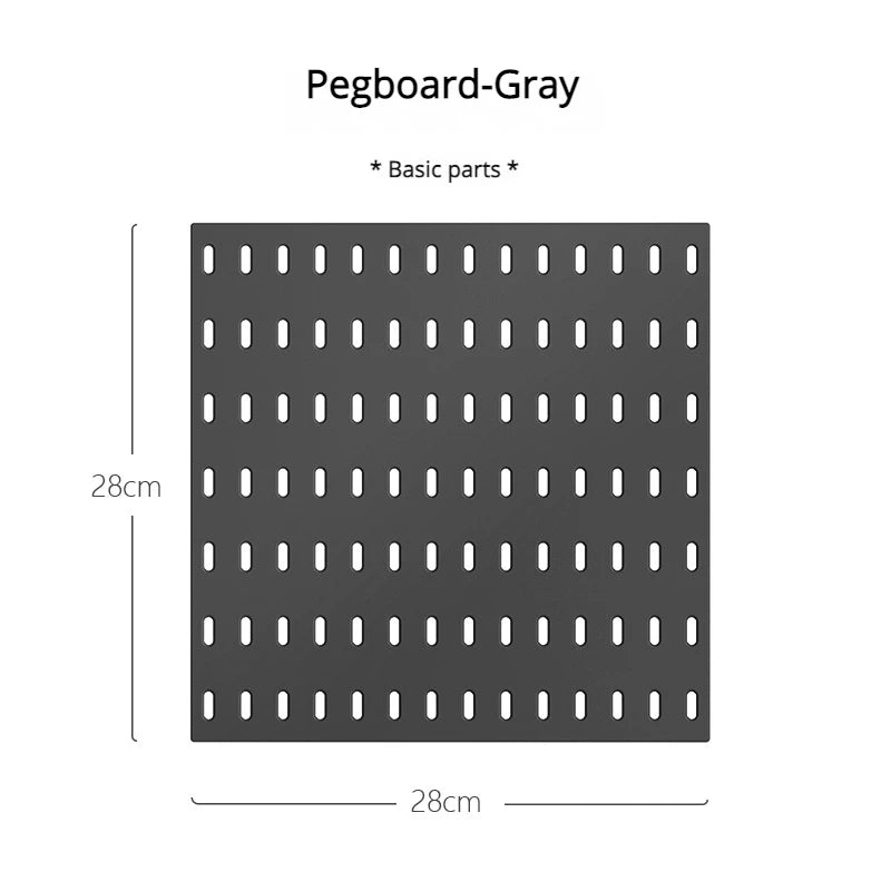 Pegboard Wall Panels