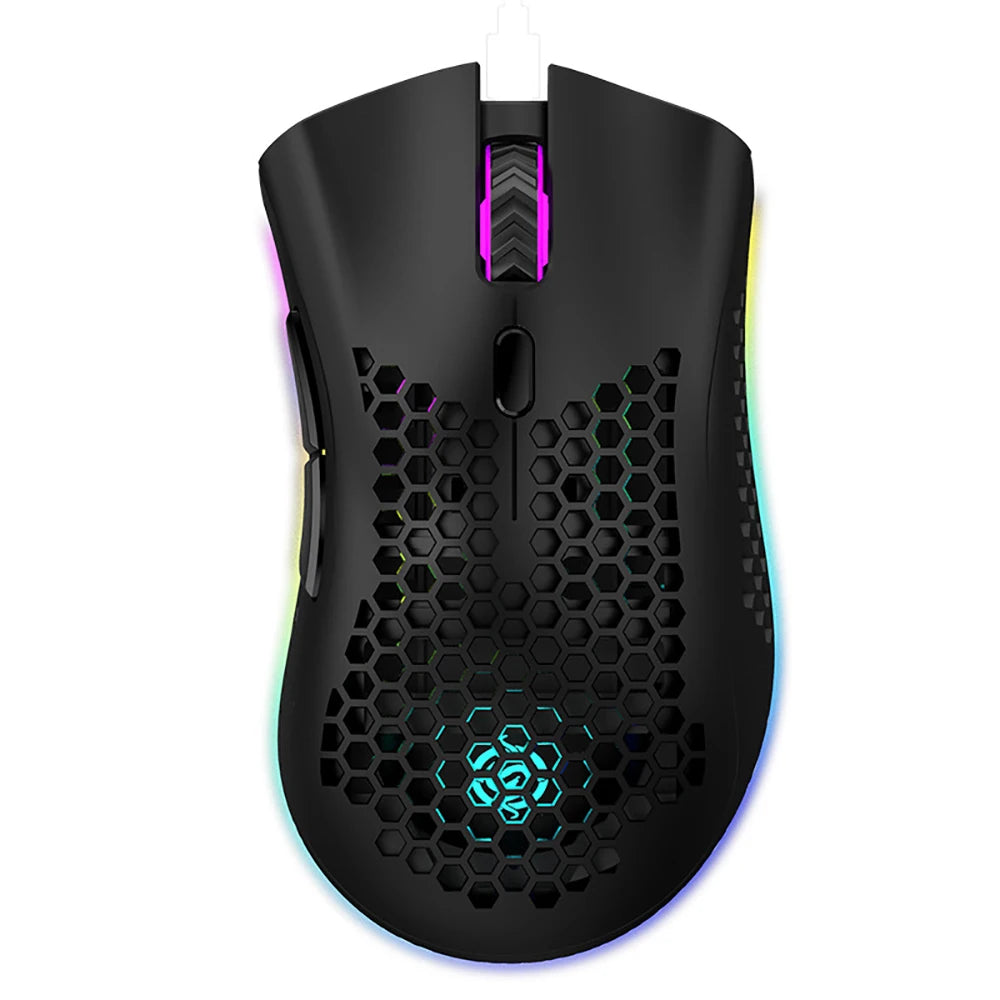 Wireless RGB Ultralight Mouse