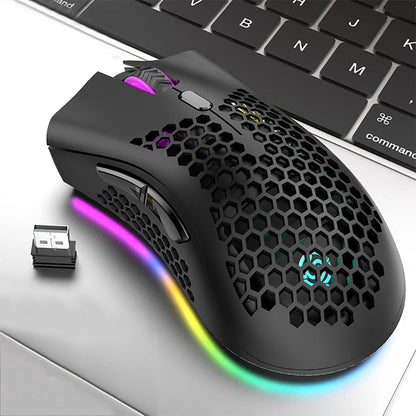 Wireless RGB Ultralight Mouse