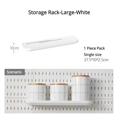 Pegboard Wall Panels