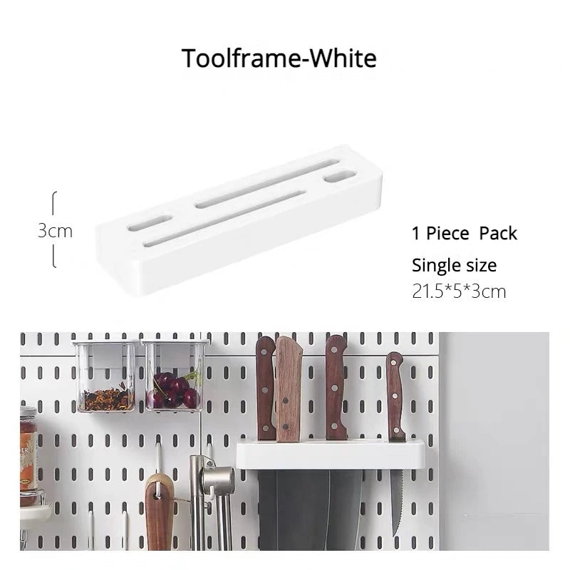 Pegboard Wall Panels