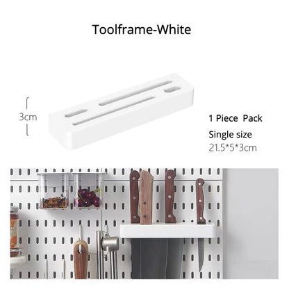 Pegboard Wall Panels